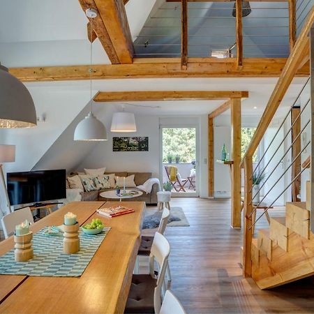 Spreewaldferienhaus - Urlaub Lübben Eksteriør billede