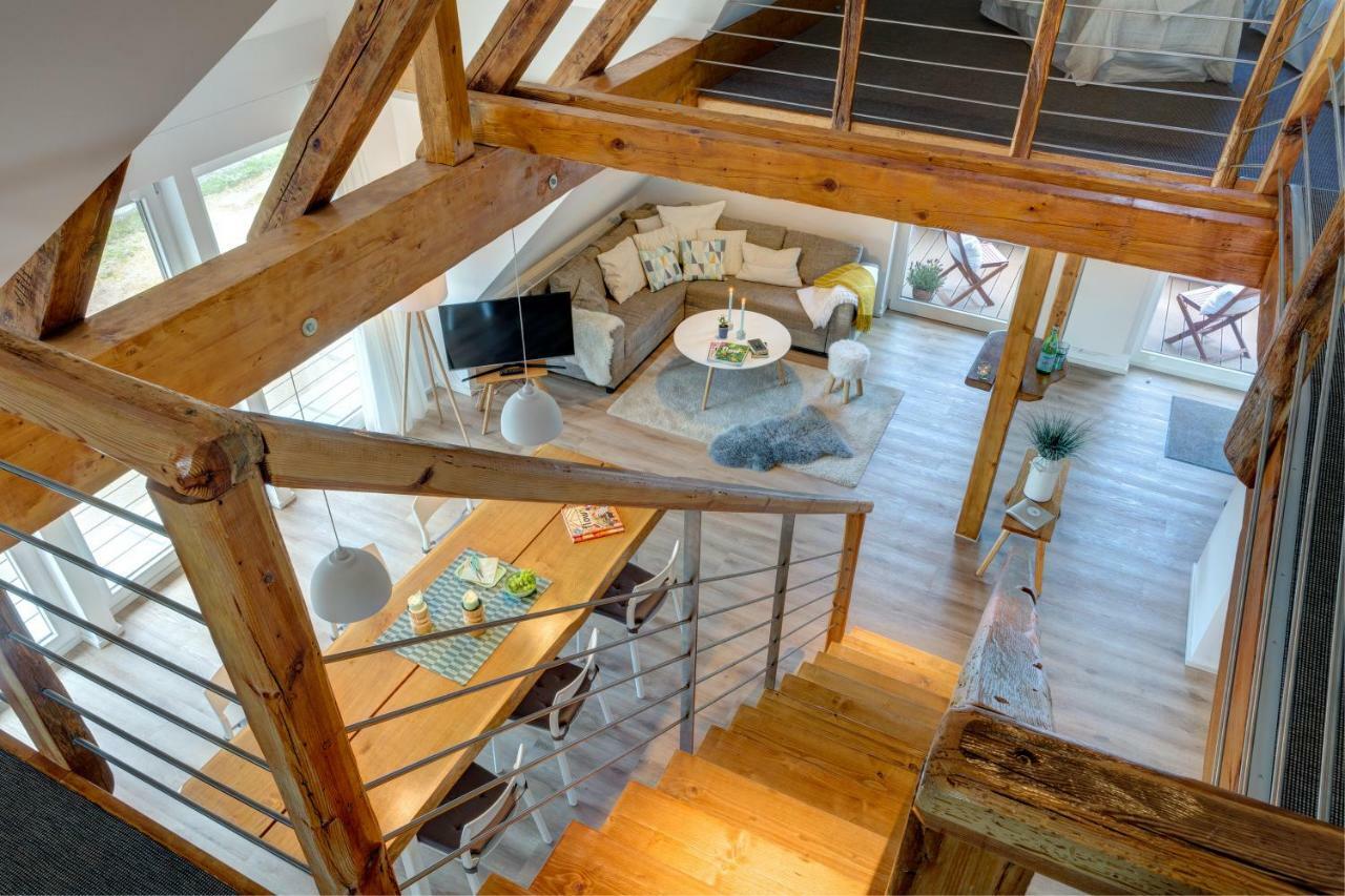 Spreewaldferienhaus - Urlaub Lübben Eksteriør billede
