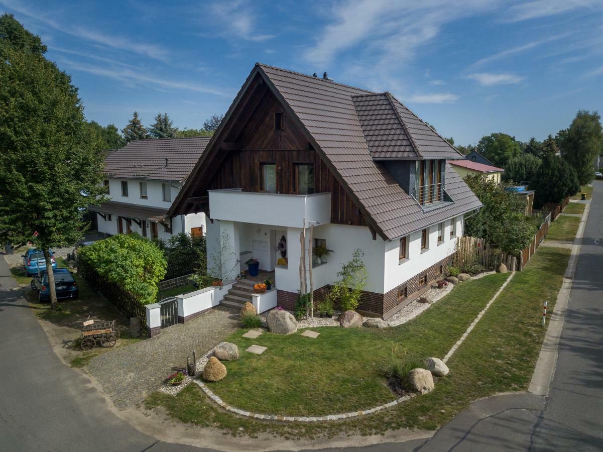 Spreewaldferienhaus - Urlaub Lübben Eksteriør billede