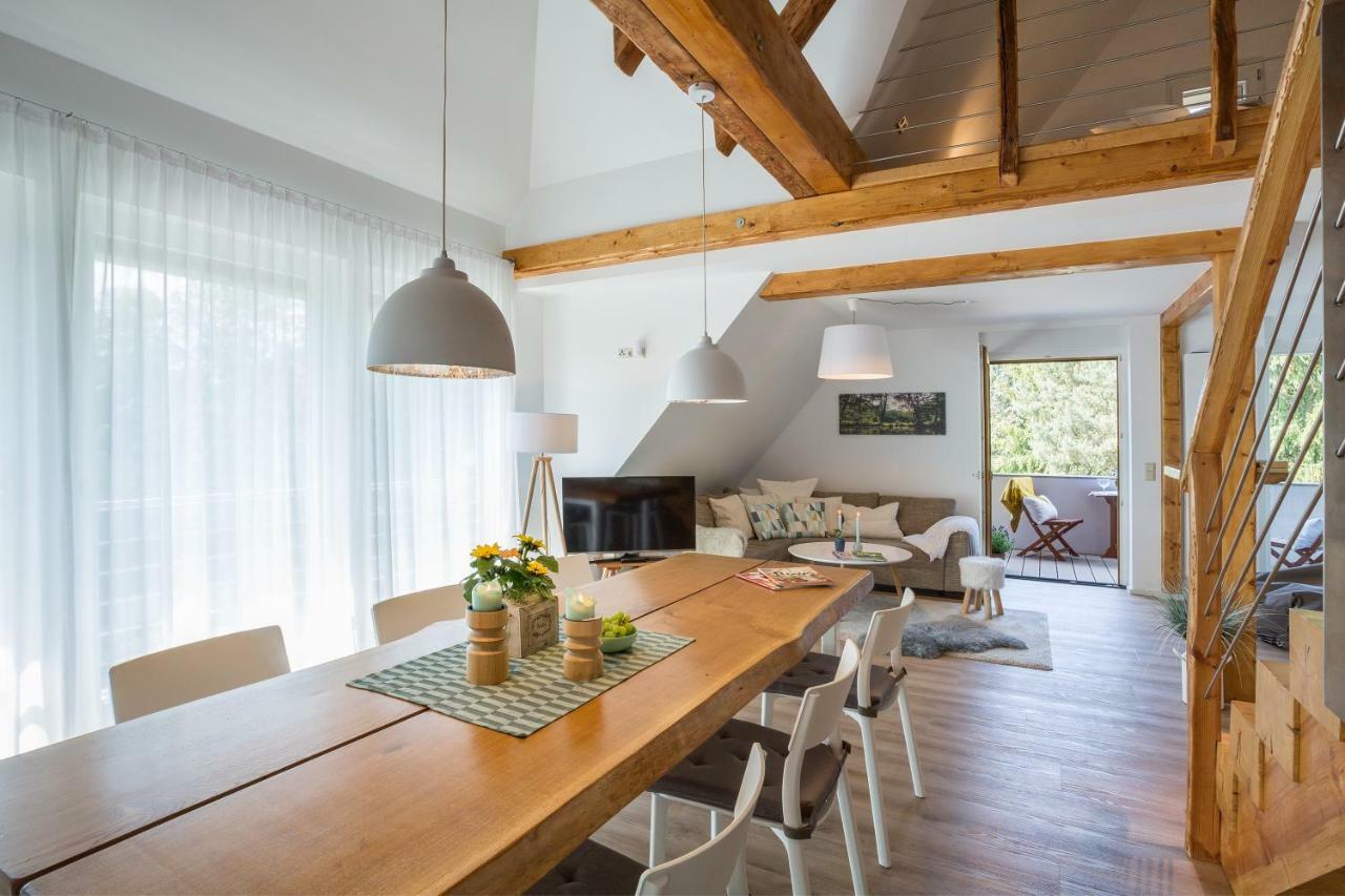Spreewaldferienhaus - Urlaub Lübben Eksteriør billede