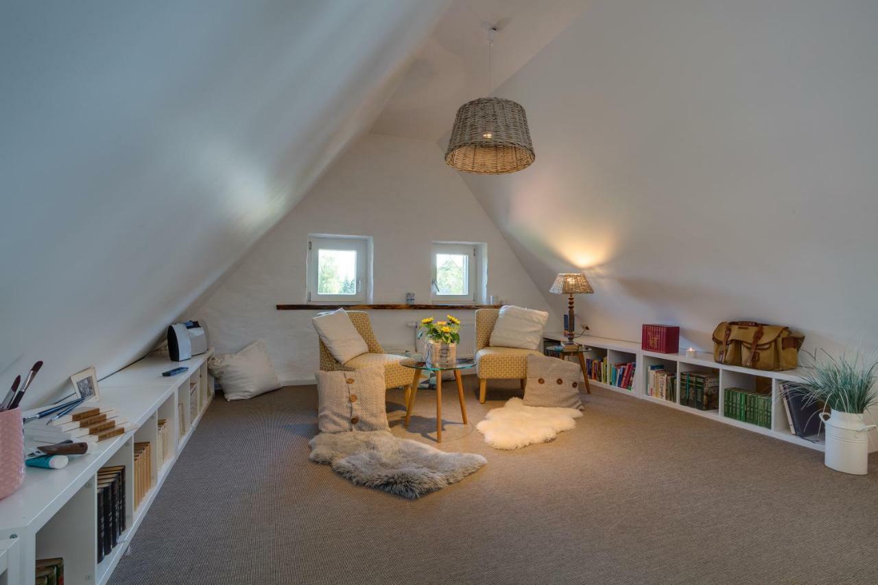 Spreewaldferienhaus - Urlaub Lübben Eksteriør billede