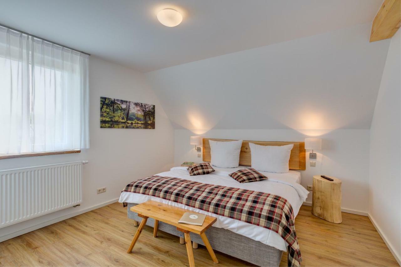 Spreewaldferienhaus - Urlaub Lübben Eksteriør billede